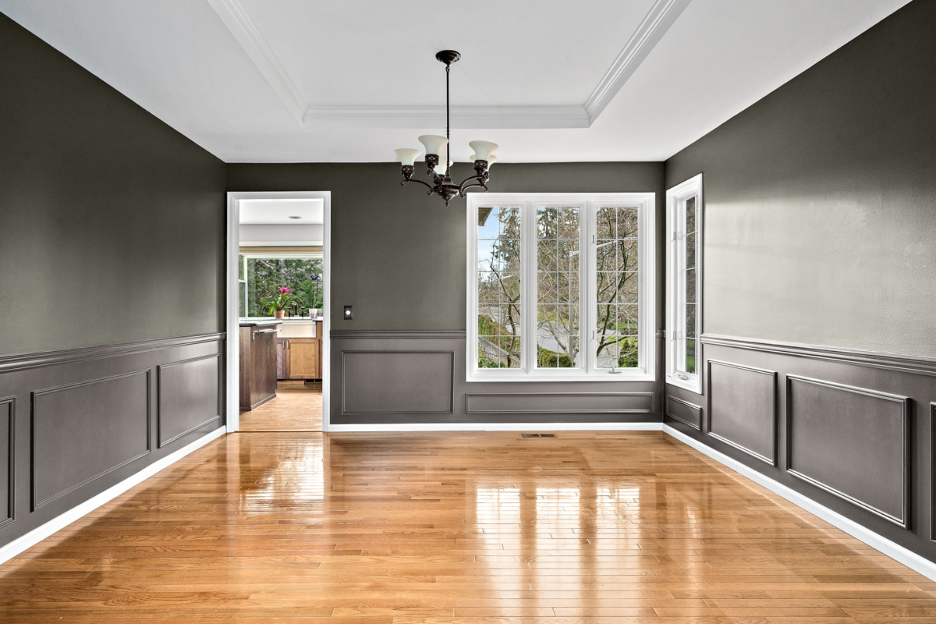 Professional interior and exterior painting services